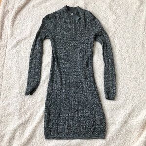 Fitted Sweater Dress - NWT!